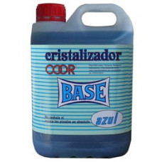 Cristalizador base Coor azul / 5 L.